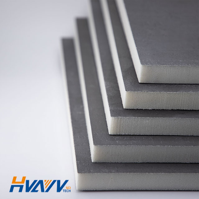 Ինչպե՞ս տեղադրել PIR մեկուսիչ տախտակներ արտաքին պատի վրա: