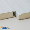 Huayu Pir Pu Sandwich -panel let installation og fælles systemer