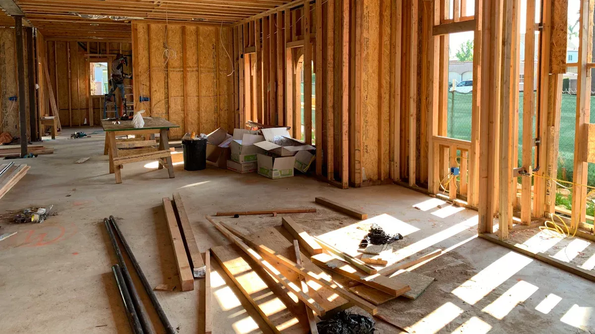 Rigid Foam Insulation Board ကို ဘယ်အချိန်မှာ သုံးမလဲ။