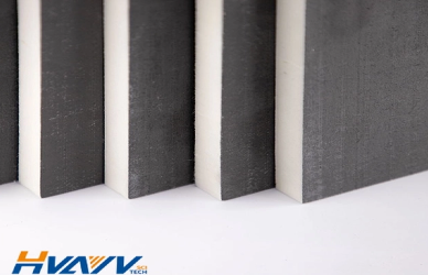 Metoder til at forhindre luftl&aelig;kage ved installation af Polyiso Board