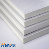 Hyduktpanel er sandwichpanel med eksternt aluminiumsark, der dækker en lukket celle isolerende materiale polyisocyanurat (PIR) skum