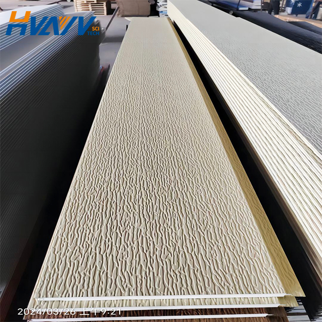 Ішкі қабырғаларға арналған PIR/PUR оқшаулағыш безендіру біріктірілген тақталар