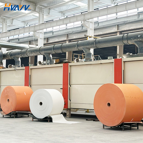 Feltro di cemento in fibra di vetro per pannello isolante PIR con ottimo isolamento termico e resistenza al fuoco