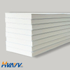 Manuel Pir Pur Isolation Board Sandwich Panel til køling Room Cold Storage Industry Building